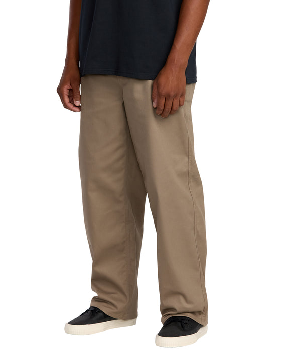 【OUTLET】VOLCOM メンズ BILLOW PANT ロングパンツ