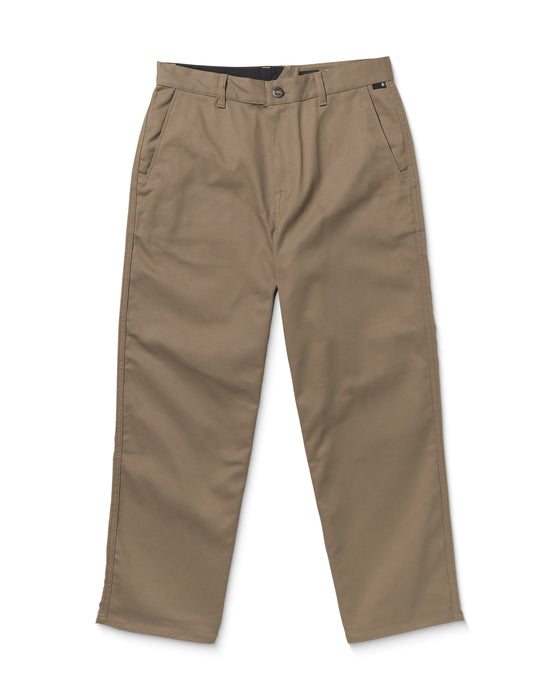 【OUTLET】VOLCOM メンズ BILLOW PANT ロングパンツ
