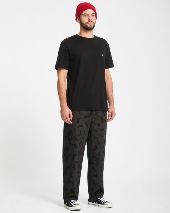 【OUTLET】VOLCOM メンズ FA JJ VILLARD EW PANT ロングパンツ