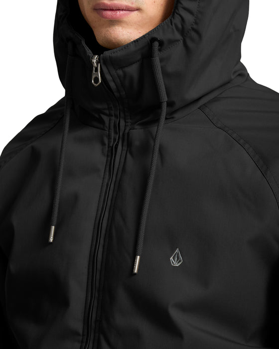 VOLCOM メンズ HERNAN 10K JACKET ジャケット