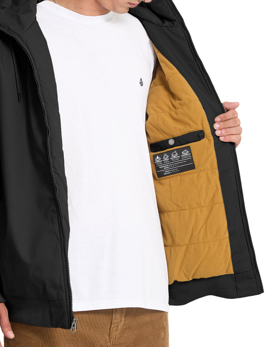 VOLCOM メンズ HERNAN 10K JACKET ジャケット
