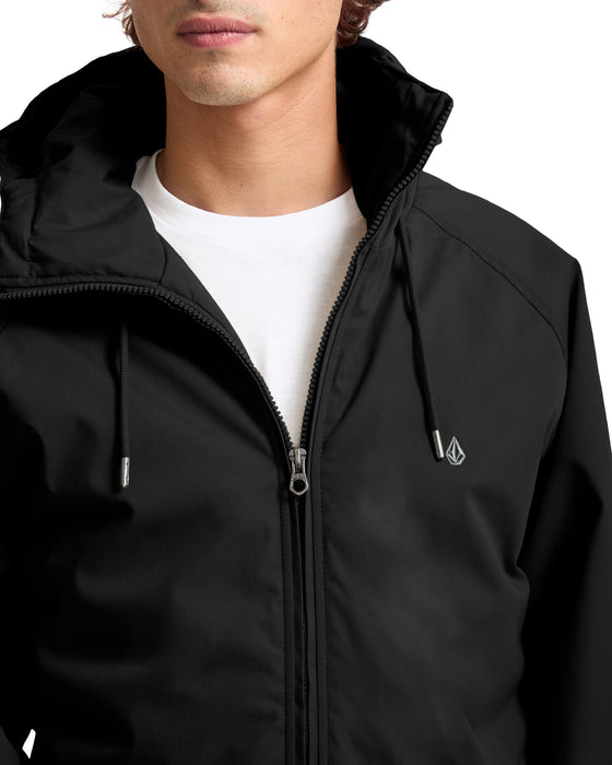 VOLCOM メンズ HERNAN 10K JACKET ジャケット