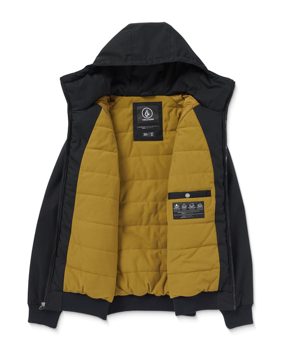 VOLCOM メンズ HERNAN 10K JACKET ジャケット