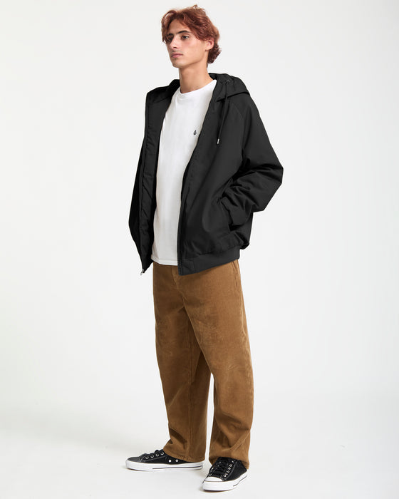 VOLCOM メンズ HERNAN 10K JACKET ジャケット