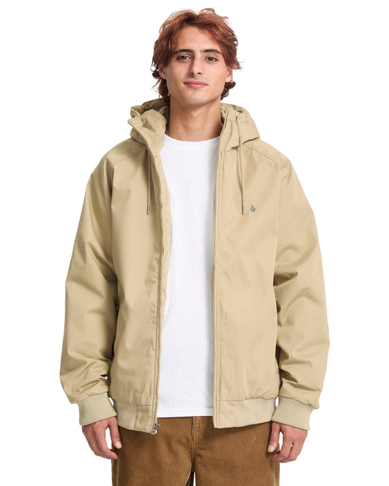 VOLCOM メンズ HERNAN 10K JACKET ジャケット
