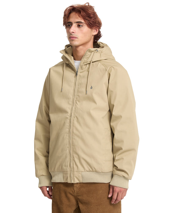 VOLCOM メンズ HERNAN 10K JACKET ジャケット