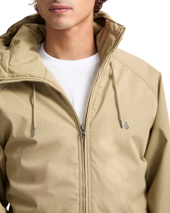 VOLCOM メンズ HERNAN 10K JACKET ジャケット