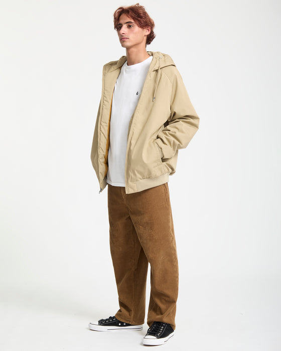 VOLCOM メンズ HERNAN 10K JACKET ジャケット