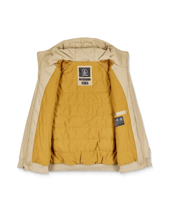 VOLCOM メンズ HERNAN 10K JACKET ジャケット