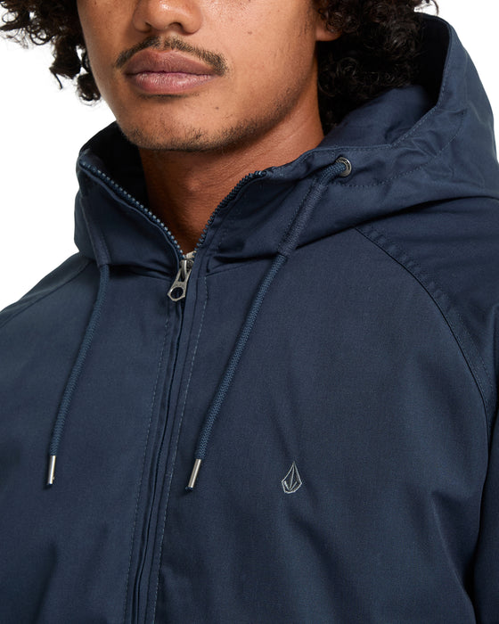 VOLCOM メンズ HERNAN 10K JACKET ジャケット