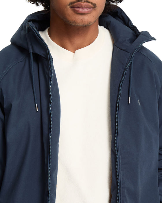 VOLCOM メンズ HERNAN 10K JACKET ジャケット