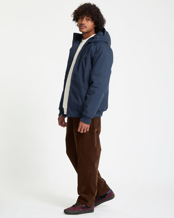 VOLCOM メンズ HERNAN 10K JACKET ジャケット