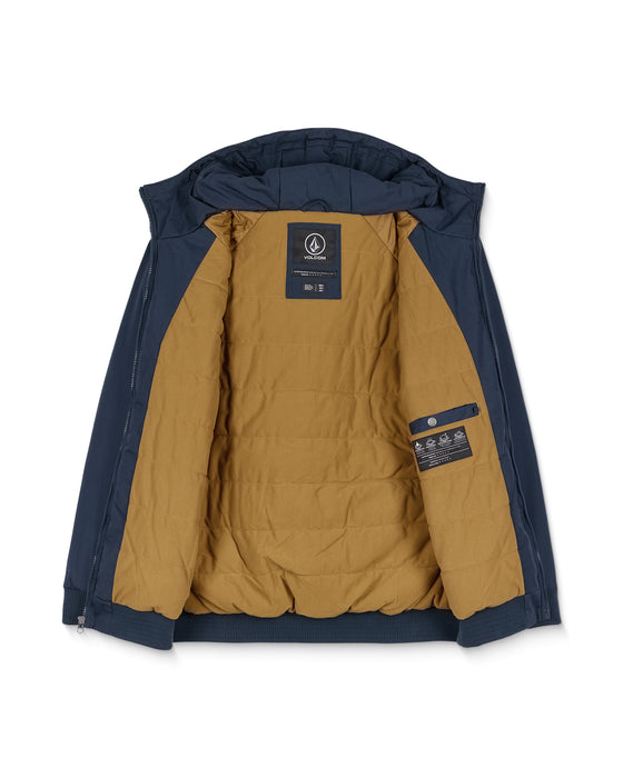 VOLCOM メンズ HERNAN 10K JACKET ジャケット