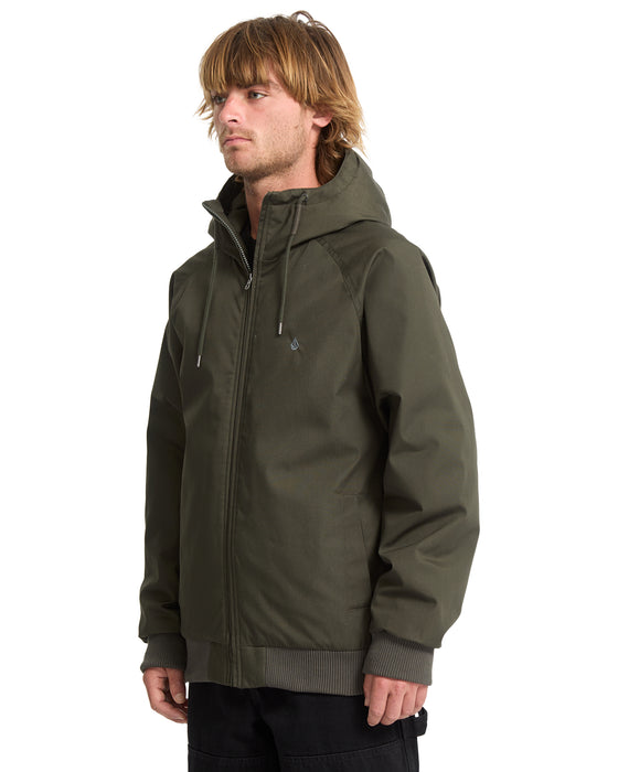 VOLCOM メンズ HERNAN 10K JACKET ジャケット