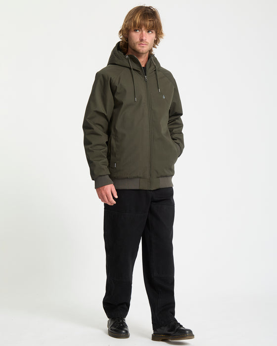 VOLCOM メンズ HERNAN 10K JACKET ジャケット