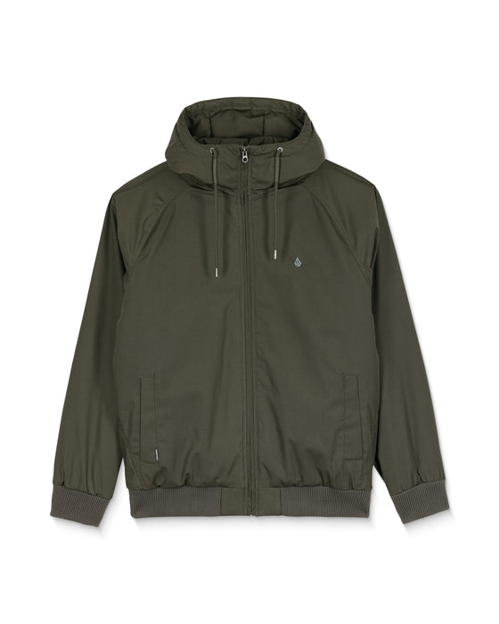 VOLCOM メンズ HERNAN 10K JACKET ジャケット