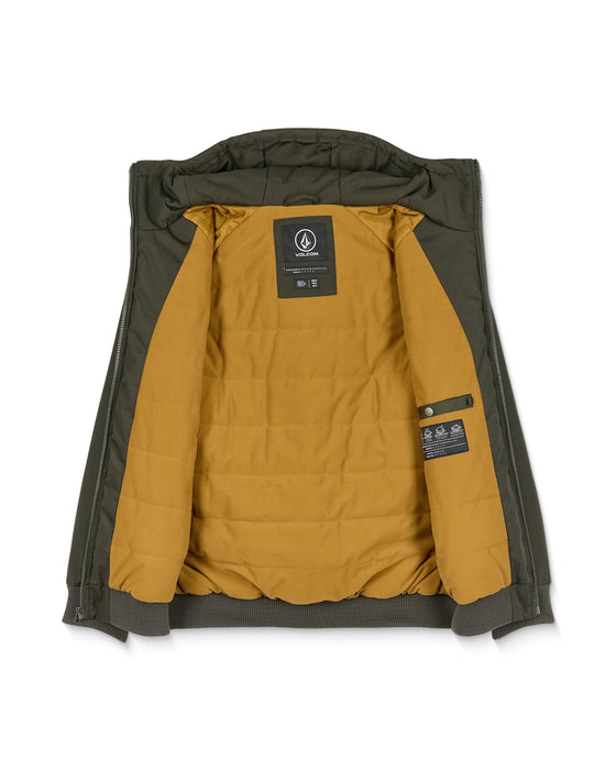 VOLCOM メンズ HERNAN 10K JACKET ジャケット