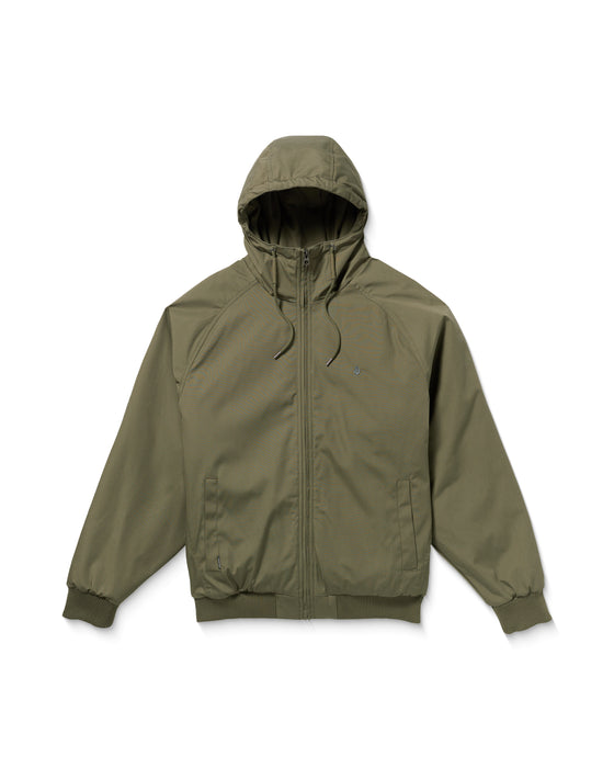 VOLCOM メンズ HERNAN 10K JACKET ジャケット