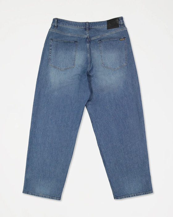VOLCOM メンズ CHILLOW DENIM デニムパンツ 【2026年春夏モデル】