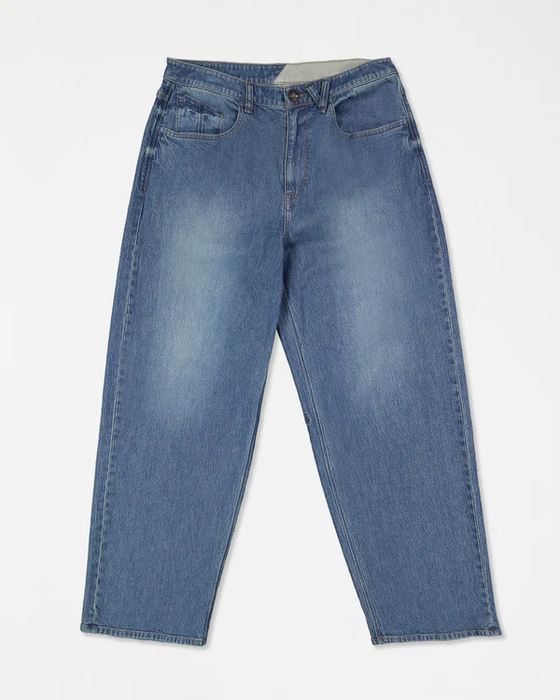 VOLCOM メンズ CHILLOW DENIM デニムパンツ 【2026年春夏モデル】