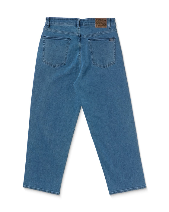 VOLCOM メンズ CHILLOW DENIM VS デニムパンツ