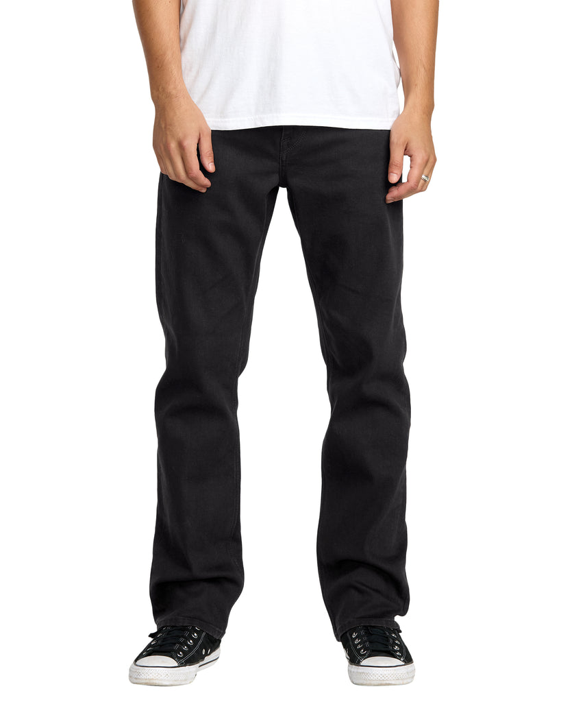 volcom ボルコム BLACKOUT PANT デニム　ブラックアウトパンツ volcom ボルコム BLACKOUT PANT デニム ブラックアウトパンツ volcom