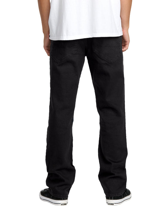 新品・未使用品 VOLCOM BOARD VBJ JEANS VOLCOM メンズ V ENT PENNYWISE DENIM デニムパンツ