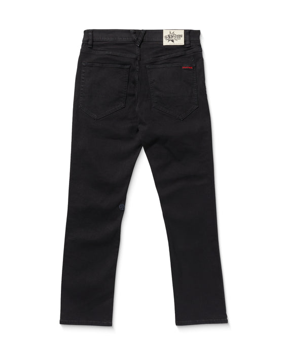 VOLCOM メンズ V ENT PENNYWISE DENIM デニムパンツ