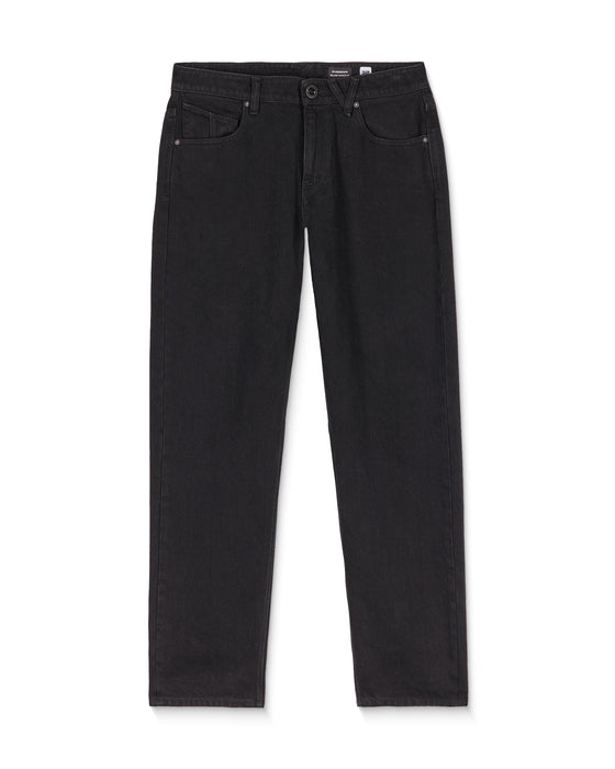 OUTLET FAMILY SALE】VOLCOM メンズ FIVEDOWN DENIM デニムパンツ