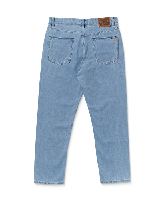 OUTLET FAMILY SALE】VOLCOM メンズ FIVEDOWN DENIM デニムパンツ