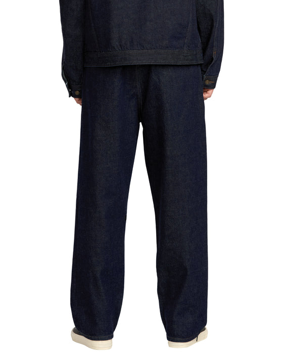 【OUTLET】VOLCOM メンズ POVJ DENIM CHINO デニムパンツ