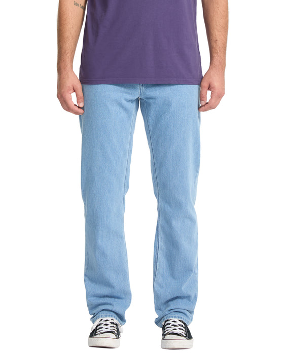 【OUTLET】VOLCOM メンズ SOLVER DENIM デニムパンツ
