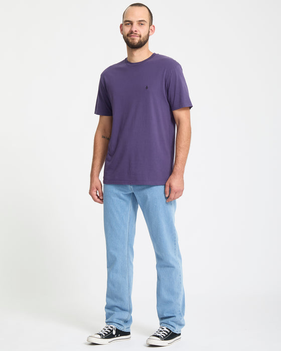【OUTLET】VOLCOM メンズ SOLVER DENIM デニムパンツ