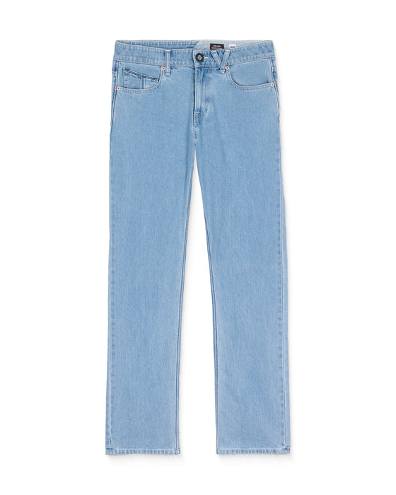 【OUTLET】VOLCOM メンズ SOLVER DENIM デニムパンツ