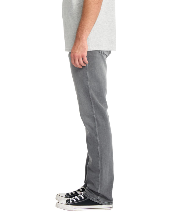 【OUTLET】VOLCOM メンズ SOLVER DENIM デニムパンツ