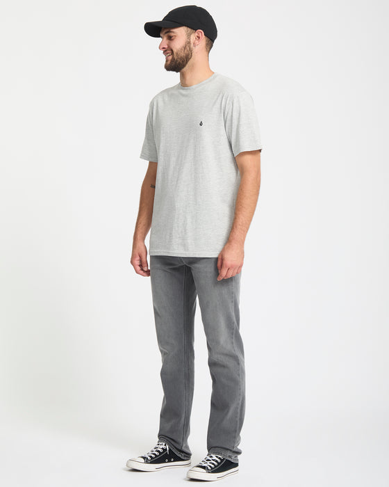 【OUTLET】VOLCOM メンズ SOLVER DENIM デニムパンツ