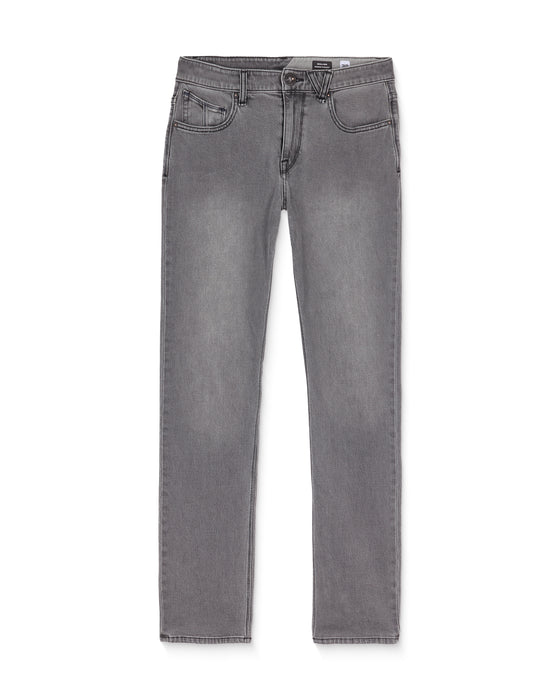 【OUTLET】VOLCOM メンズ SOLVER DENIM デニムパンツ