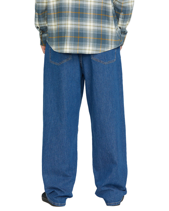 【OUTLET】VOLCOM メンズ BILLOW DENIM デニムパンツ