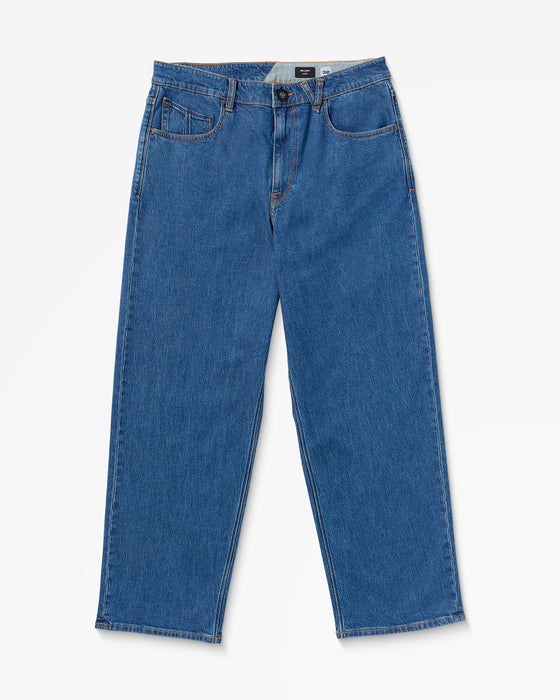 【OUTLET】VOLCOM メンズ BILLOW DENIM デニムパンツ
