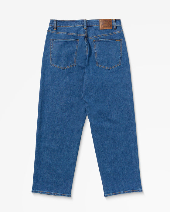 【OUTLET】VOLCOM メンズ BILLOW DENIM デニムパンツ