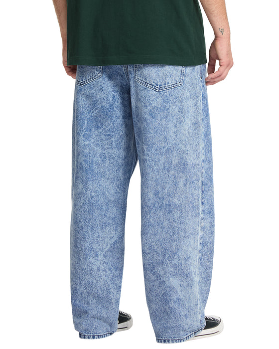 【OUTLET】VOLCOM メンズ BILLOW DENIM デニムパンツ