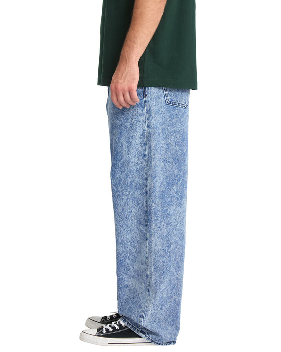 【OUTLET】VOLCOM メンズ BILLOW DENIM デニムパンツ