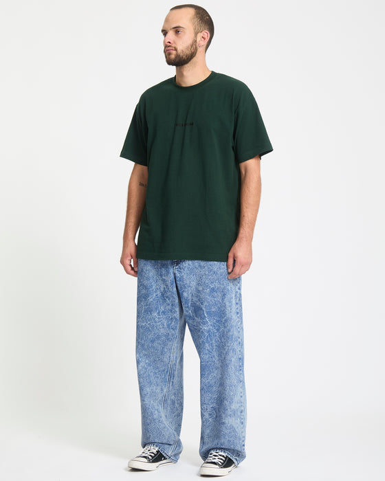 【OUTLET】VOLCOM メンズ BILLOW DENIM デニムパンツ