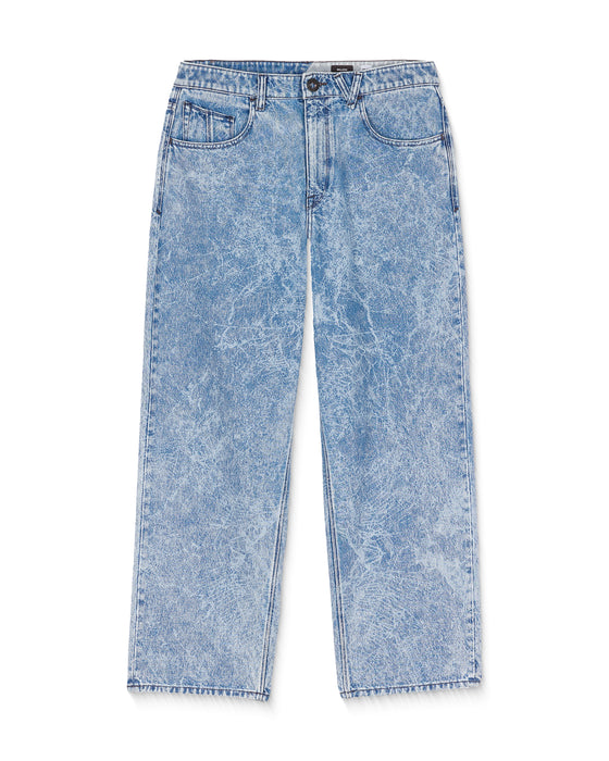 【OUTLET】VOLCOM メンズ BILLOW DENIM デニムパンツ