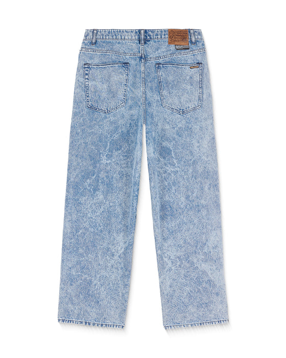 【OUTLET】VOLCOM メンズ BILLOW DENIM デニムパンツ