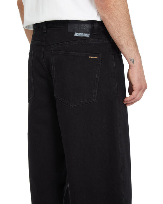 【OUTLET】VOLCOM メンズ BILLOW DENIM デニムパンツ