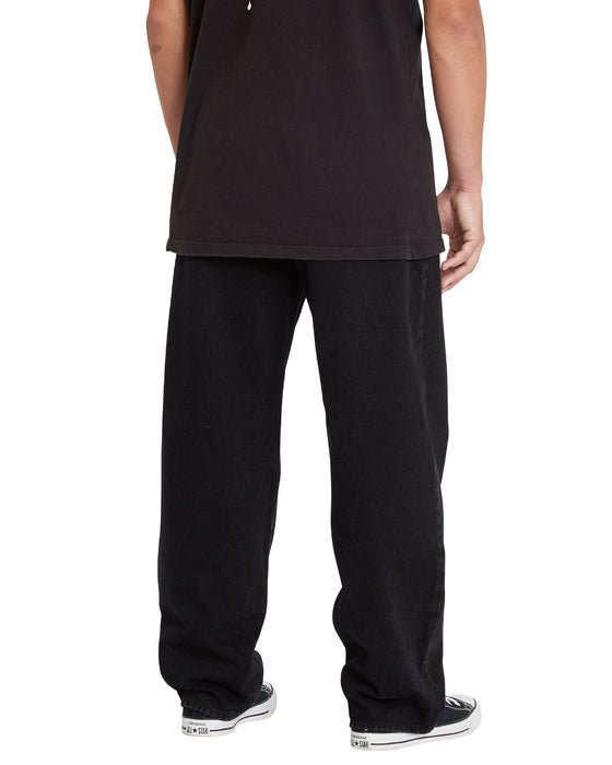 【OUTLET】VOLCOM メンズ BILLOW DENIM デニムパンツ
