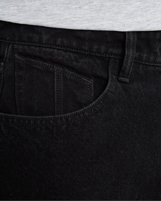 【OUTLET】VOLCOM メンズ BILLOW DENIM デニムパンツ