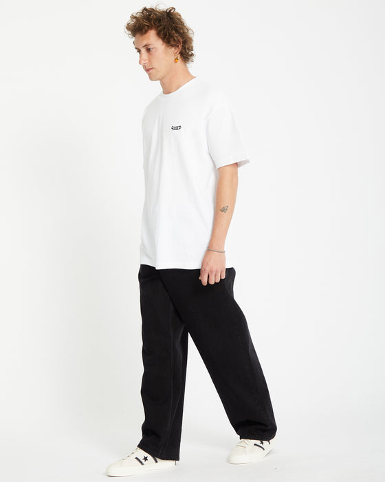【OUTLET】VOLCOM メンズ BILLOW DENIM デニムパンツ