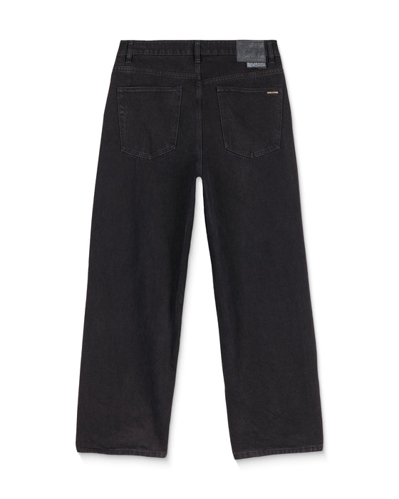 【OUTLET】VOLCOM メンズ BILLOW DENIM デニムパンツ